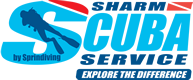 Sharm Scuba Service by Sprindiving Logo